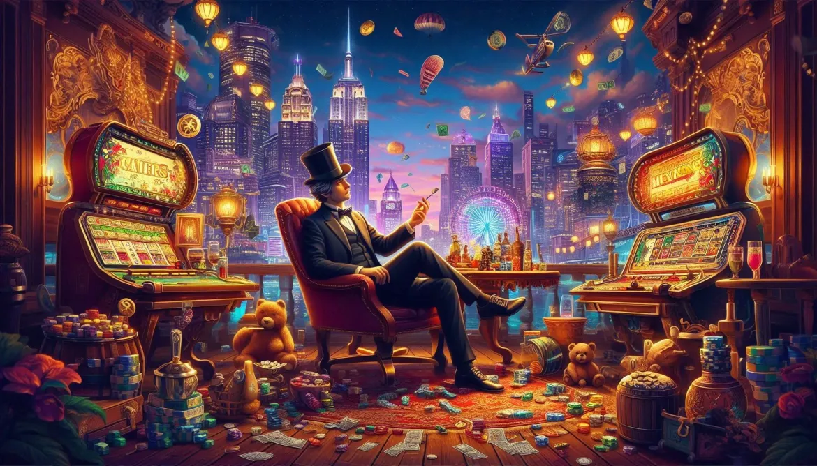 Swiss4win Casino